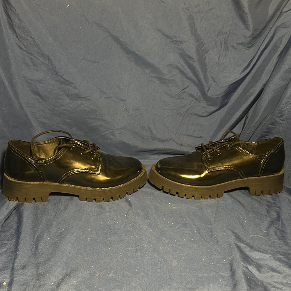 Madden Girl- Hallie, black, 8.5 women* SW